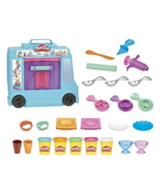 Play-Doh Ice Cream Truck Set