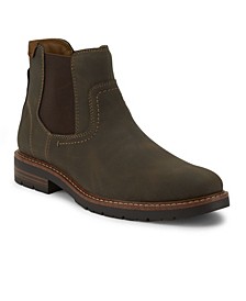 Men's Ransom Rugged Chelsea Boots