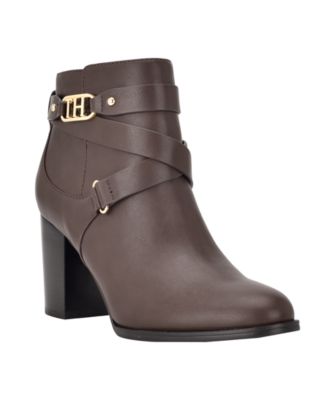 tommy hilfiger boots macys