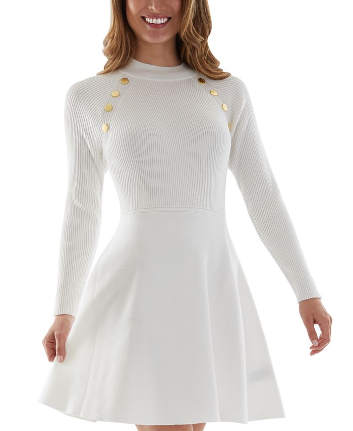 Bcx discount sweater dress
