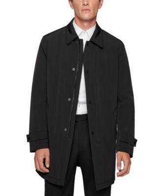 BOSS by Hugo Boss Men s Water Repellent Coat Macy s