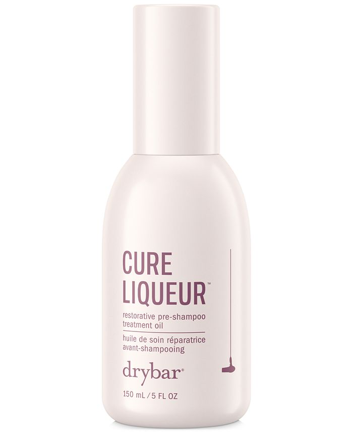 Drybar - Cure Liqueur Restorative Pre-Shampoo Treatment Oil