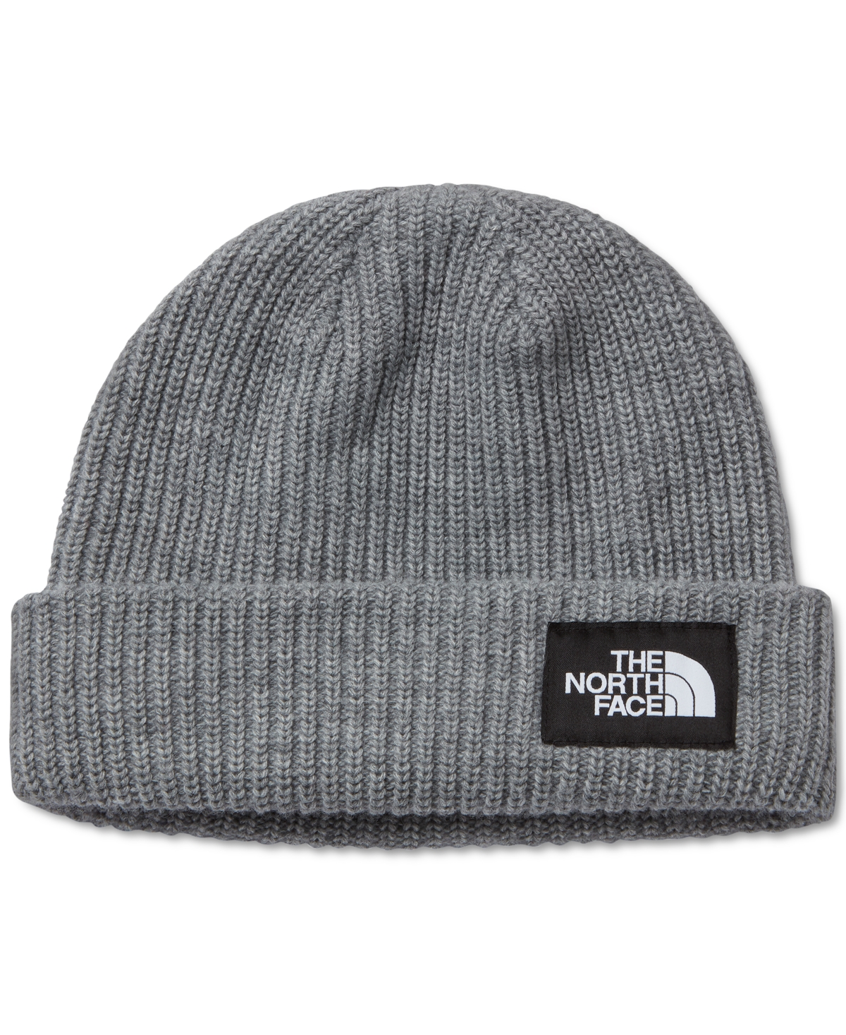 The North Face Men's Salty Lined Beanie In Tnf Light Grey Heather