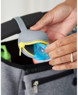 Silicone Pacifier Holder  