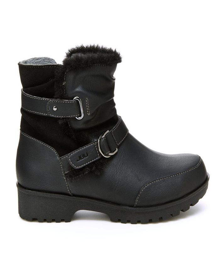 JBU Indiana Water-resistant Ankle Boot - Macy's