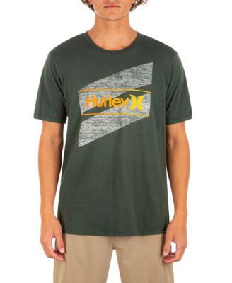 Hurley Everyday One And Only Slashed T-Shirt (For Men) - Save 50