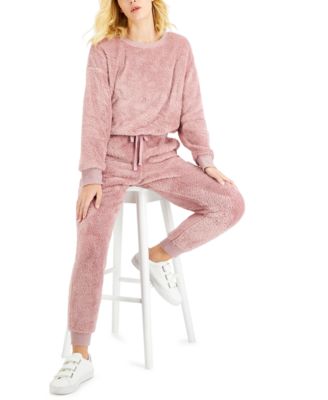 hue cropped pajama pants