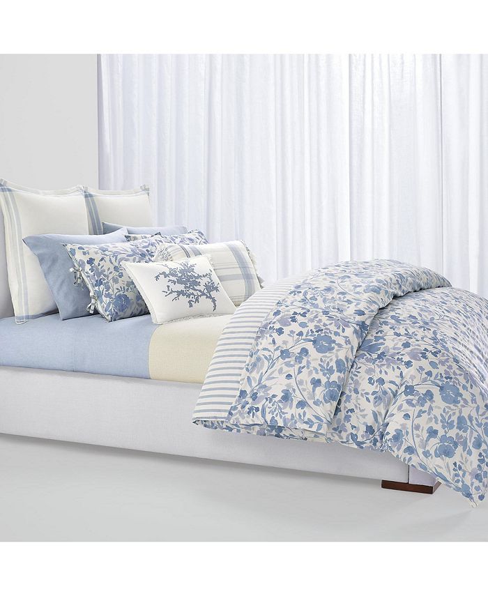 Lauren Ralph Lauren Ada Floral Comforter Set, Full/Queen Macy's