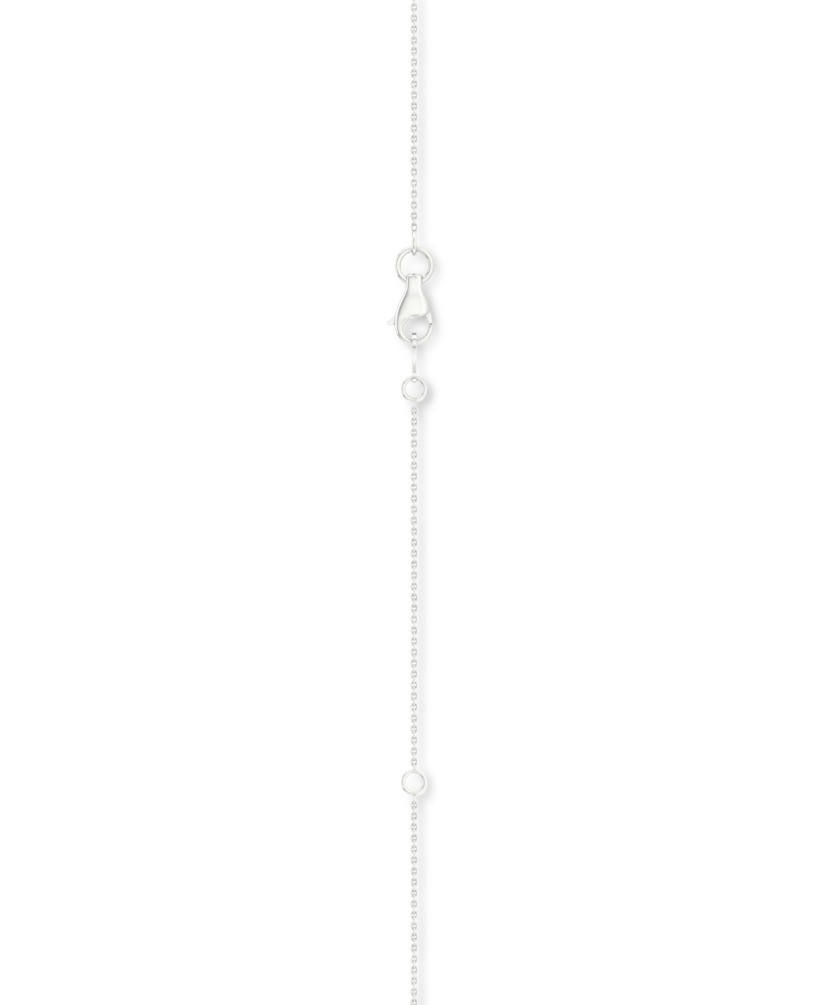 Twinkling Diamond Star Diamond Teardrop 18