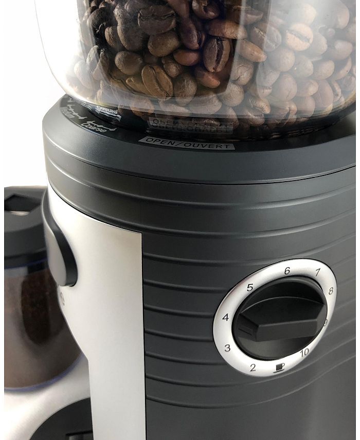 Espressione Conical Burr Grinder Macy's
