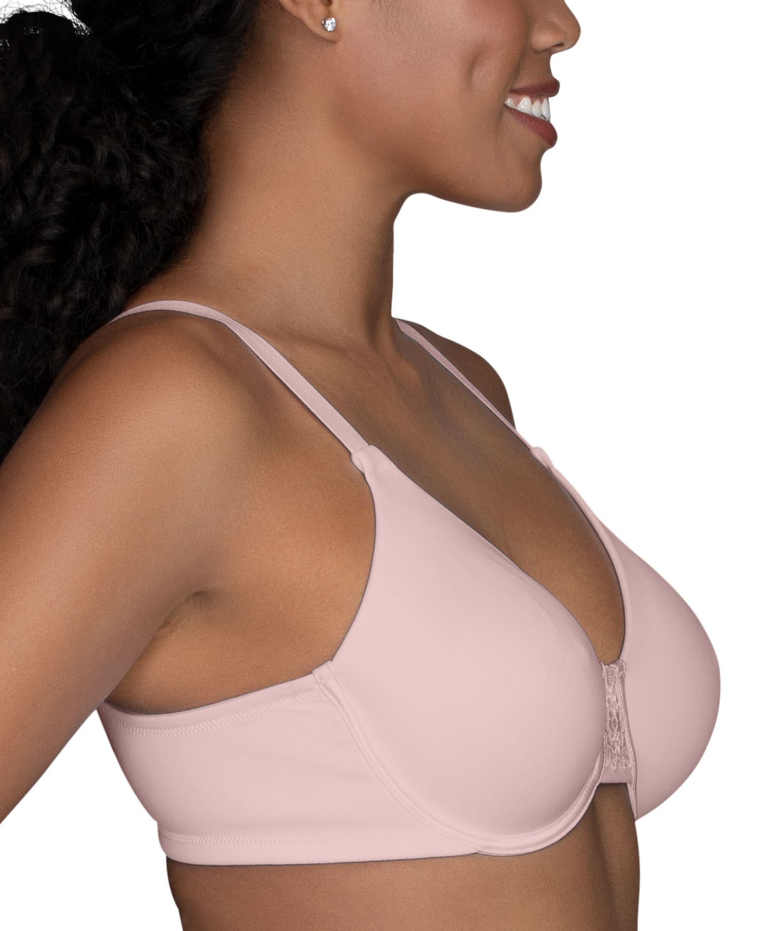Women's Full Figure Beauty Back® Smoothing Minimizer Bra 76080