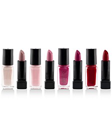 8-Pc. Lipstick & Nail Polish Set, Created for Macy's