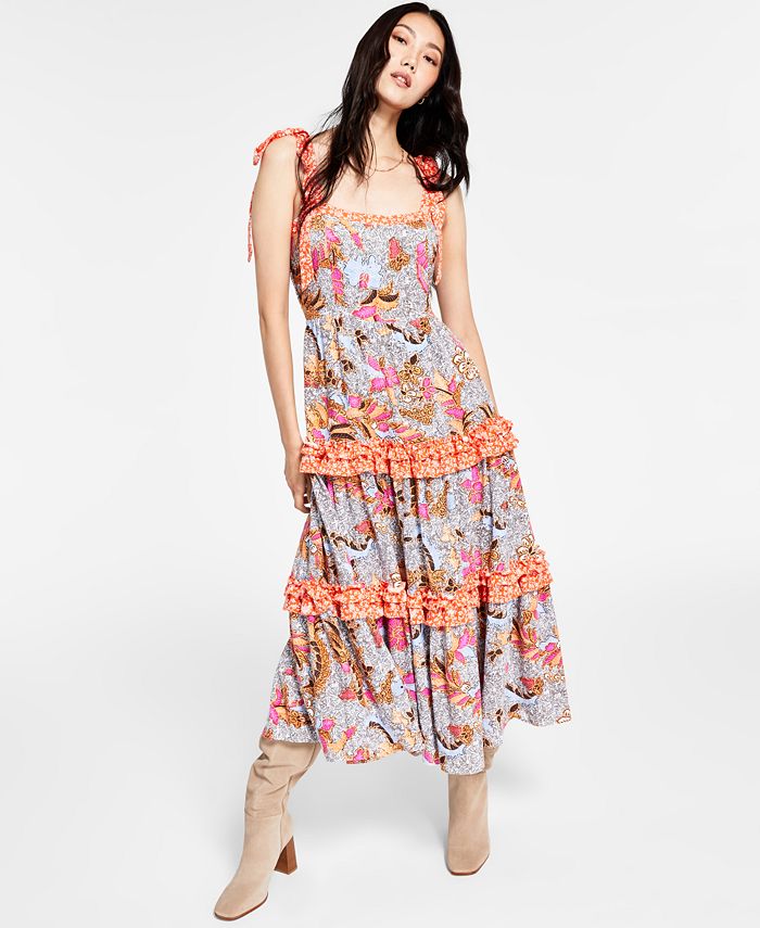 Macy's inc maxi dresses store