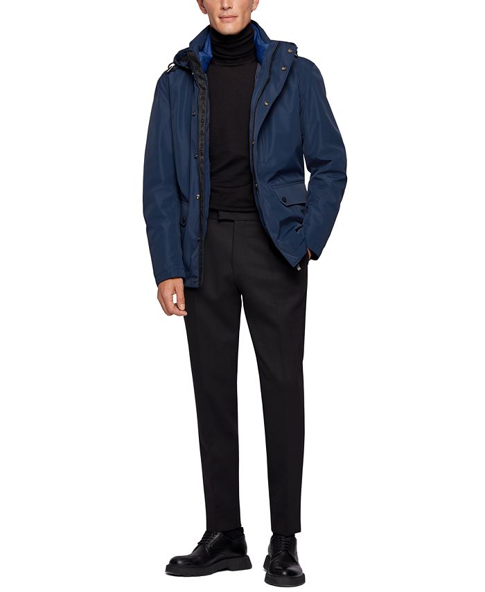 Hugo boss 3 in 1 jacket sale