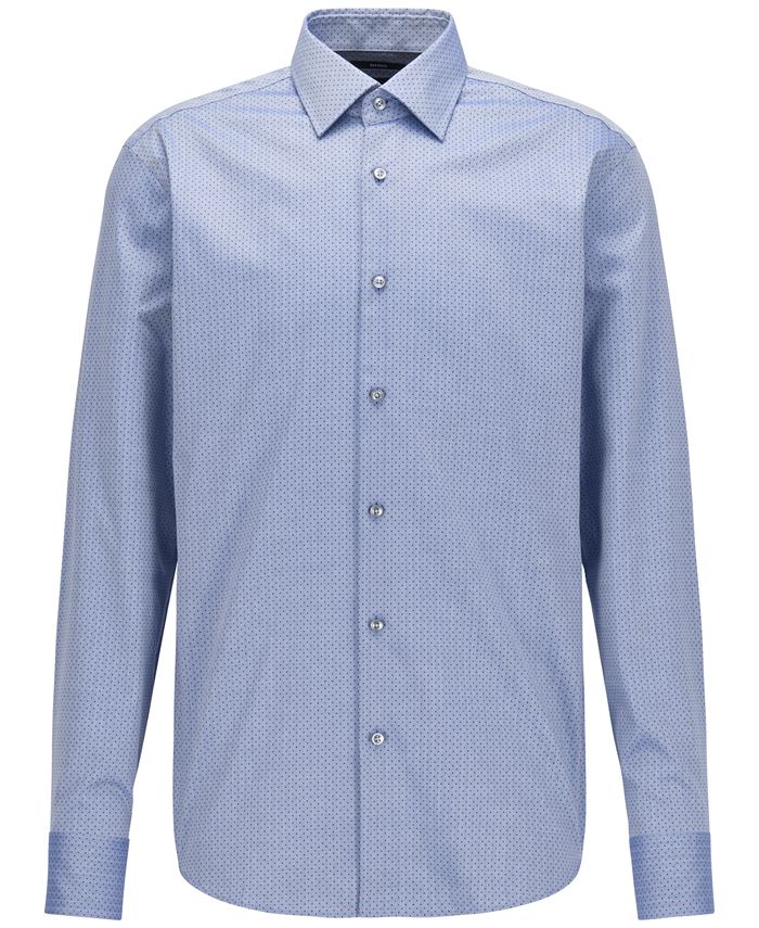 macy's hugo boss shirts