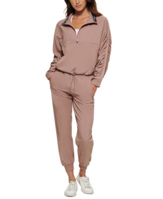 calvin klein pullover jacket