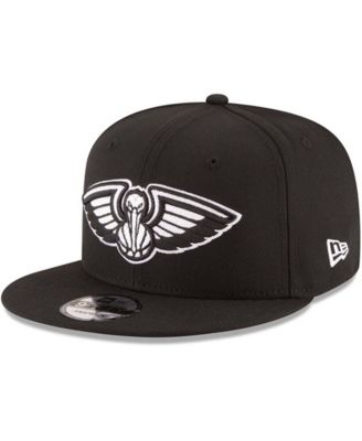 New Era - Men's New Orleans Pelicans Logo 9FIFTY Adjustable Snapback Hat