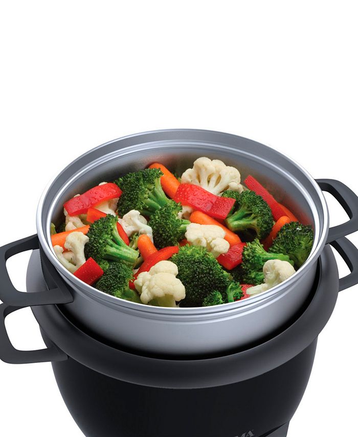 Aroma ARC7431NGB 6Cup Pot Style Rice Cooker Macy's