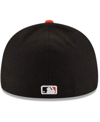 New Era San Francisco Giants Low Profile AC Performance 59FIFTY