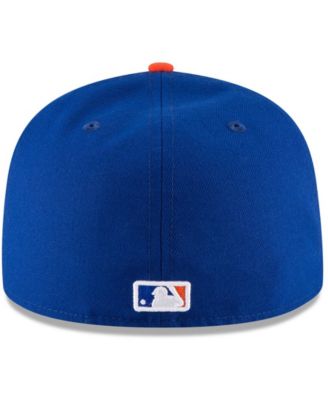 Men's New York Mets Authentic Collection On-Field 59FIFTY Fitted Hat