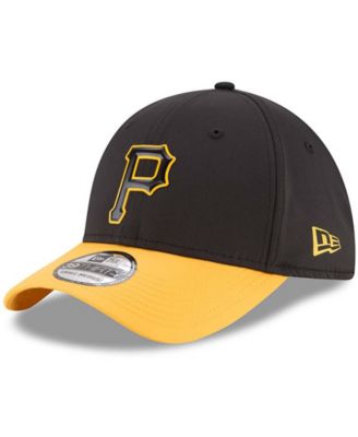 New Era - Men's Pittsburgh Pirates 2018 On-Field Prolight Batting Practice 39THIRTY Flex Hat