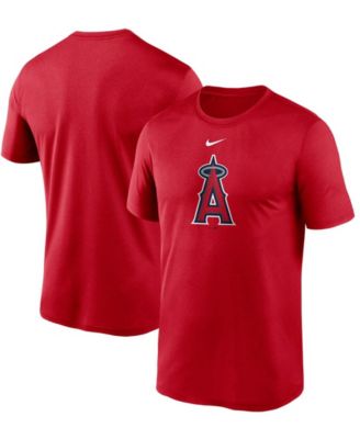Nike - Men's Los Angeles Angels Large Logo Legend Performance T-Shirt