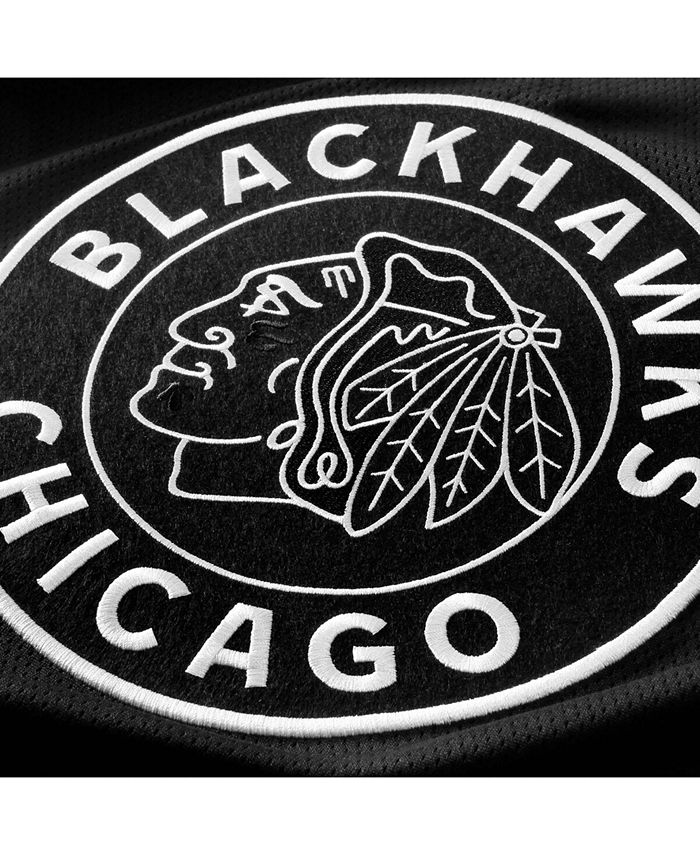 Men's Fanatics Branded Jonathan Toews Black Chicago Blackhawks Alternate  2019/20 Premier Breakaway Player Jersey