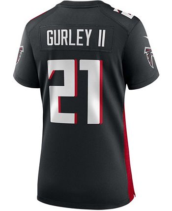 Nike Women s Todd Gurley II Atlanta Falcons Player Game Jersey