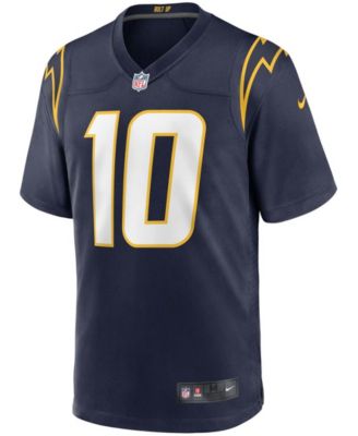 Nike Men's Justin Herbert Los Angeles Chargers Alternate
