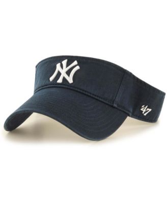 '47 Brand - New York Yankees Clean Up Adjustable Visor