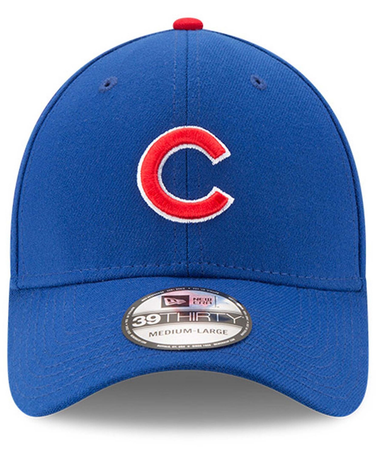 Men's Chicago Cubs Mlb Team Classic 39THIRTY Flex Hat