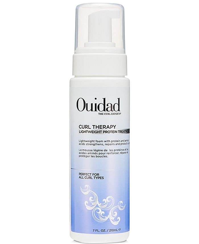 Ouidad - Curl Therapy Lightweight Protein Treatment