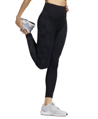 adidas - Women's Marimekko High-Rise 7/8 Leggings