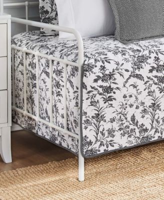 Amberley Cotton 4-Pc. Quilt Set, Daybed