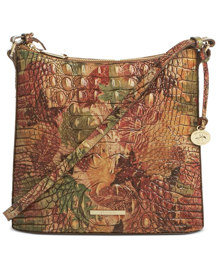 Brahmin Katie Leather Crossbody Macy's