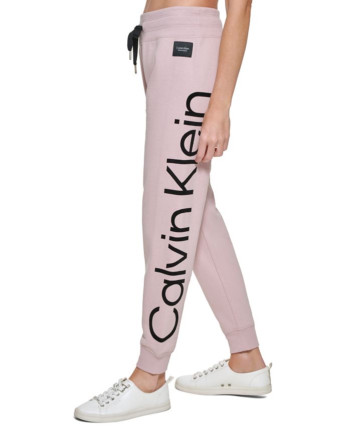 calvin klein jogger set