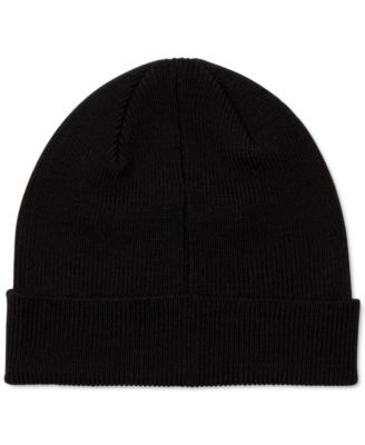 PAUL SMITH Men's Zebra Beanie Hat 