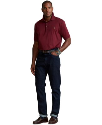 mens polo jeans at macys