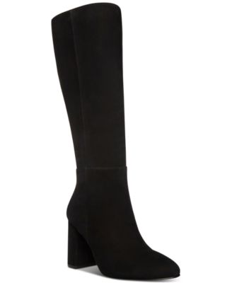 macys boots high heels