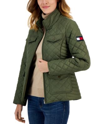 Tommy hilfiger women's jackets sale hotsell