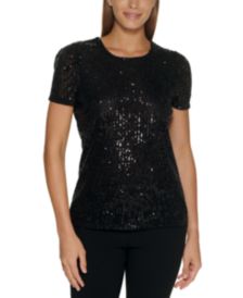 Sequin Top