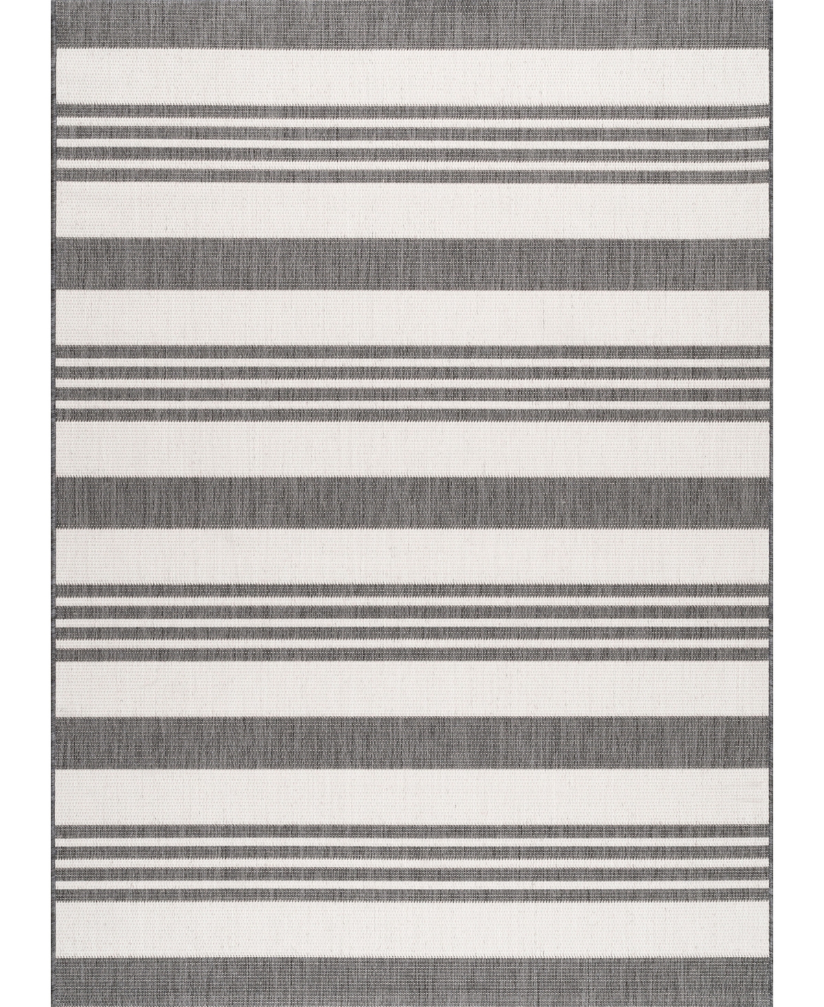 nuLoom Dawn OWDN29B 7'6in x 10'9in Outdoor Area Rug - Beige