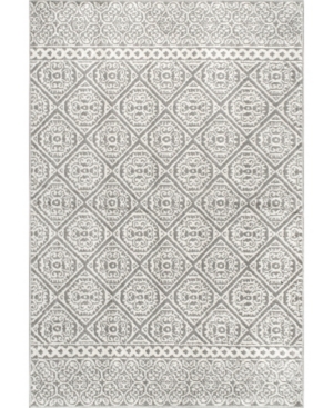 Nuloom Manor Owmn02a 5' X 8' Area Rug In Gray