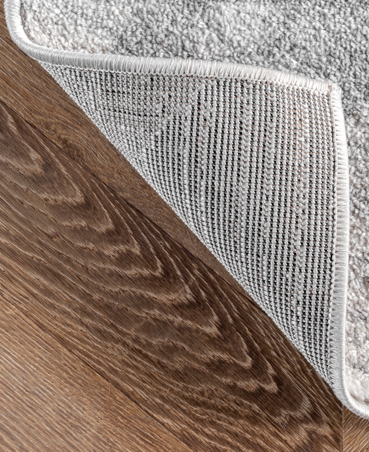 nuLoom Thomas Paul BDTP05B Area Rug - Silver-tone