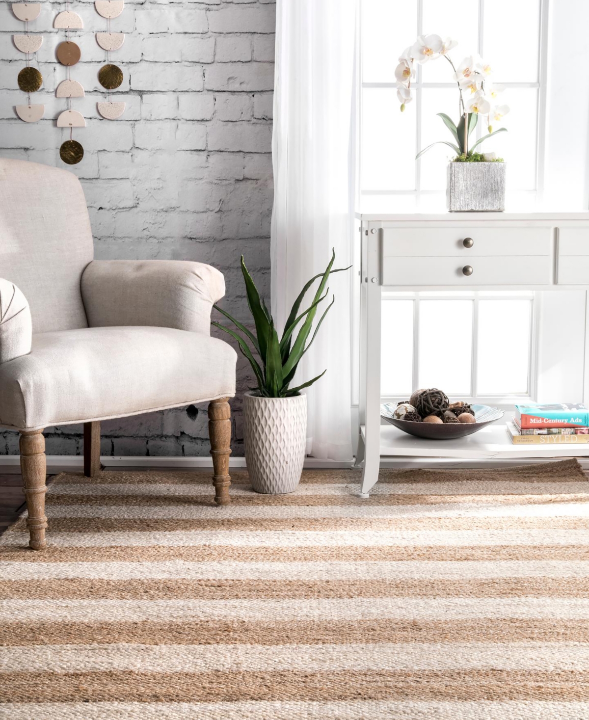 nuLoom Dune Road TADR03A Area Rug