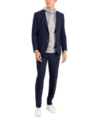 macys hugo boss suit