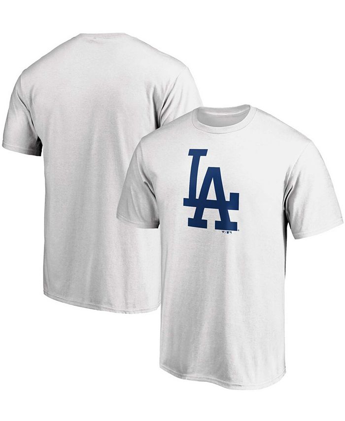 Officially Licensed MLB Dodgers Women's Fanatics T-Shirt Set