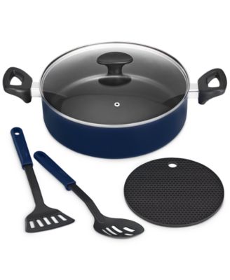 bella non stick pan