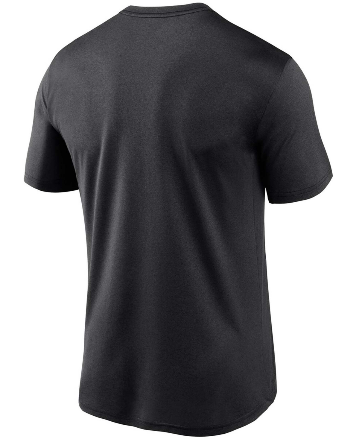 Men'sColorado Rockies Wordmark Legend T-shirt - Black