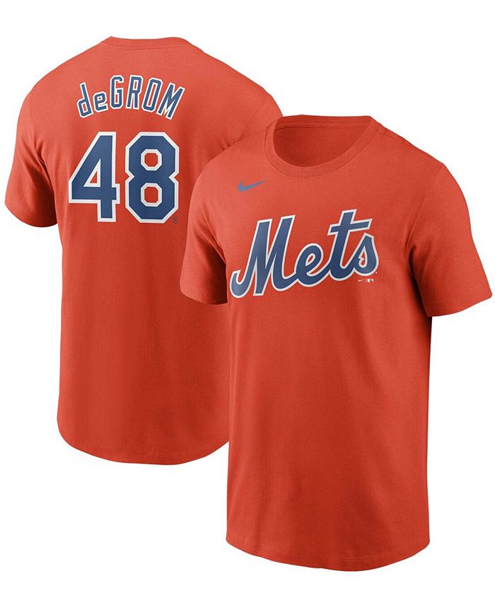 Jacob deGrom Signed New York Mets Nike On-Field Authentic Jersey